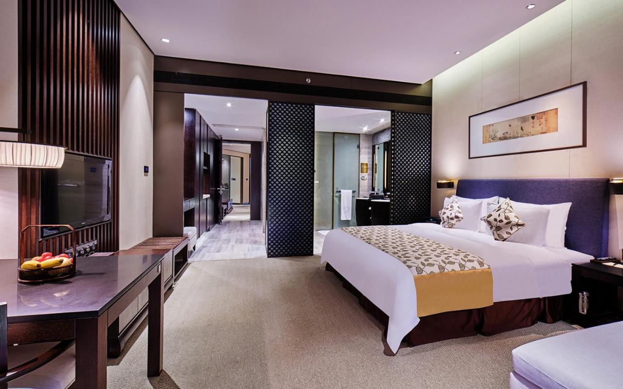 Shenzhen Castle Hotel Exterior foto