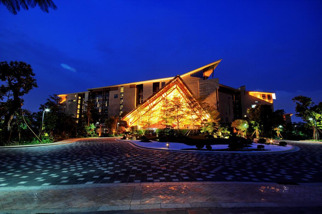 Shenzhen Castle Hotel Exterior foto