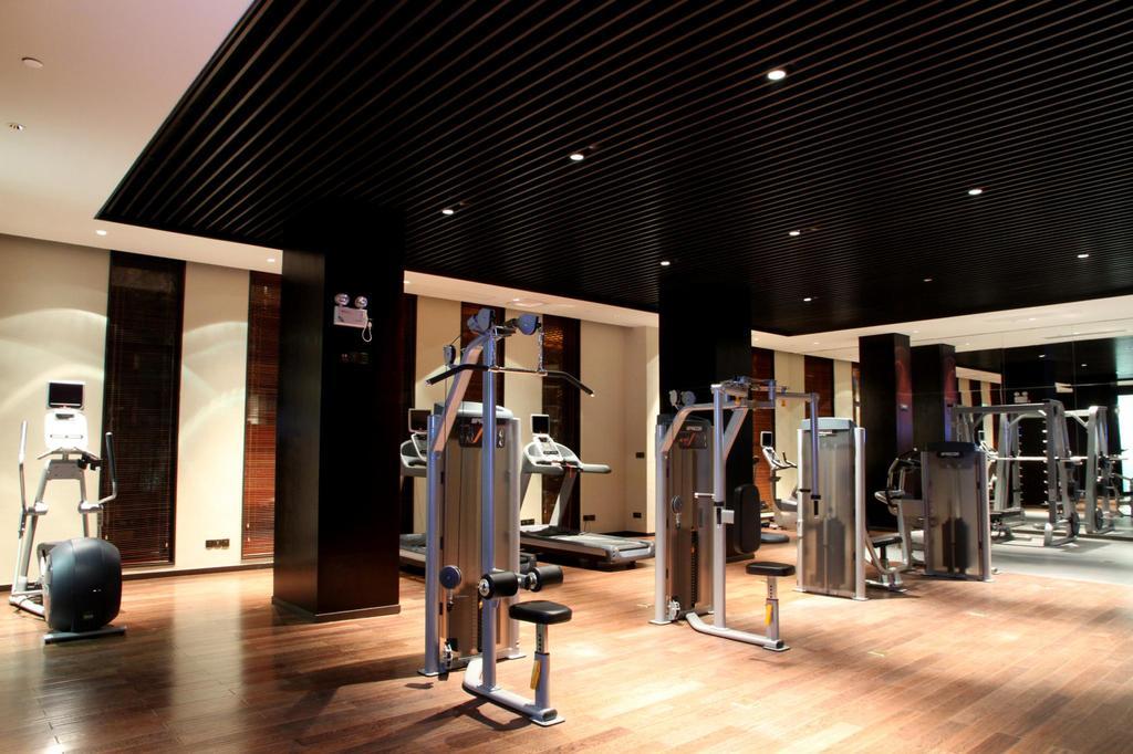 Shenzhen Castle Hotel Facilidades foto